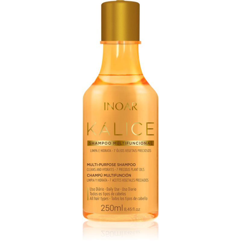 INOAR Kálice intenzivně vyživující šampon 250 ml