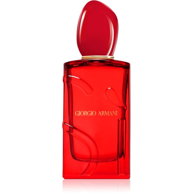 Armani Sì Passione Red Musk parfémovaná voda pro ženy 100 ml