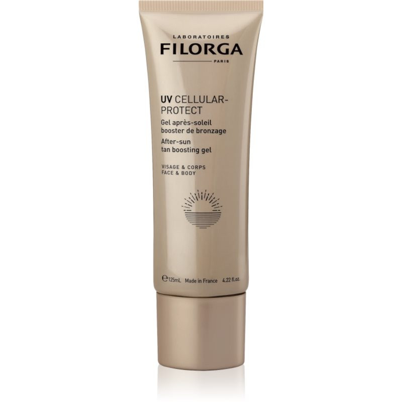 FILORGA UV CELLULAR-PROTEC zklidňující krém po opalování 125 ml