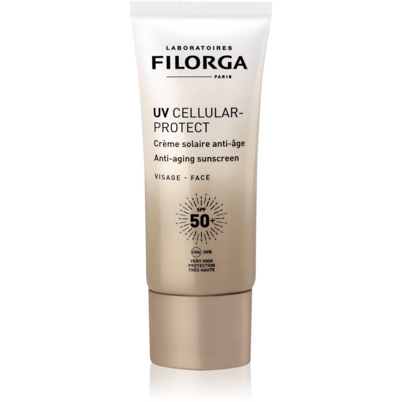 FILORGA UV CELLULAR-PROTEC opalovací krém na obličej SPF 50+ 40 ml