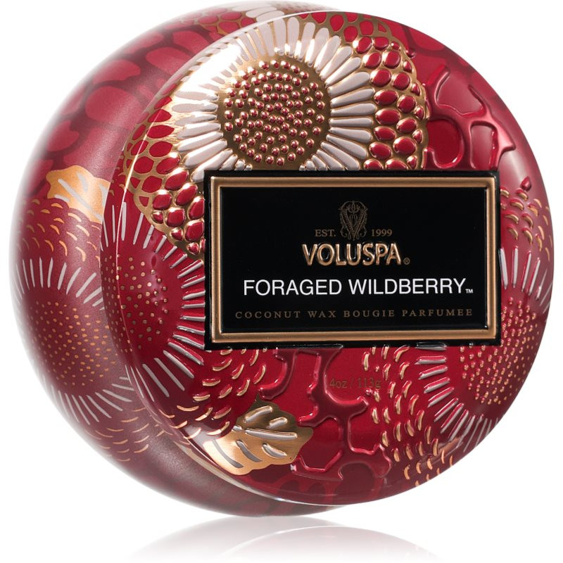 VOLUSPA Foraged Wildberry vonná svíčka 113 g