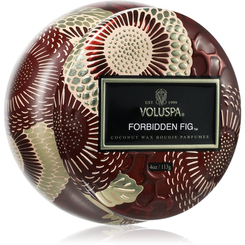 VOLUSPA Forbidden Fig vonná svíčka 113 g