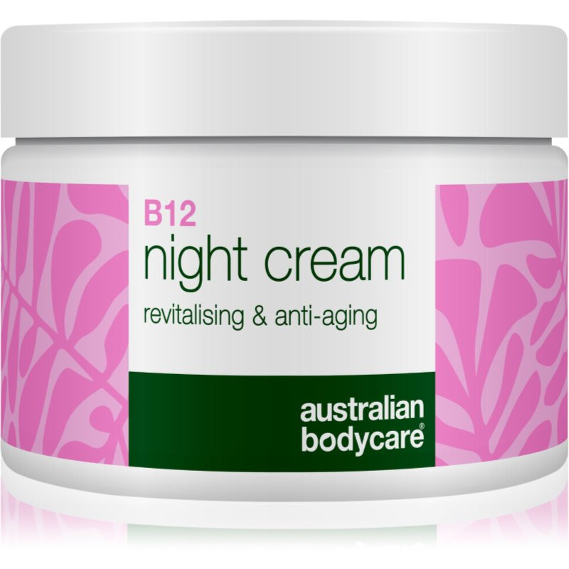 Australian Bodycare B12 night cream 50ml