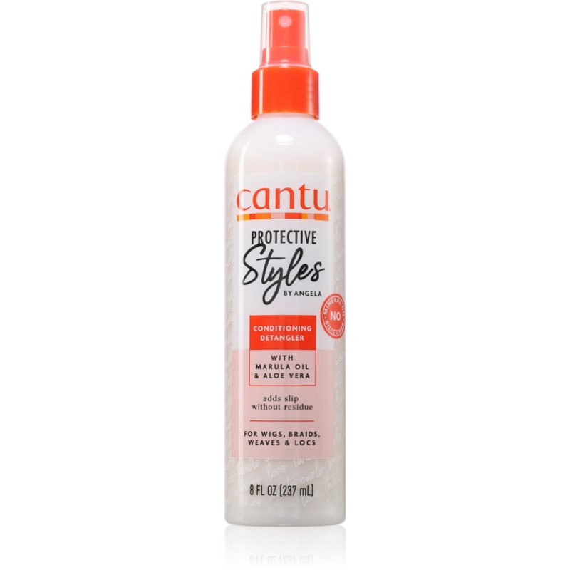 CANTU Protective Styles By Angela bezoplachový kondicionér 237 ml