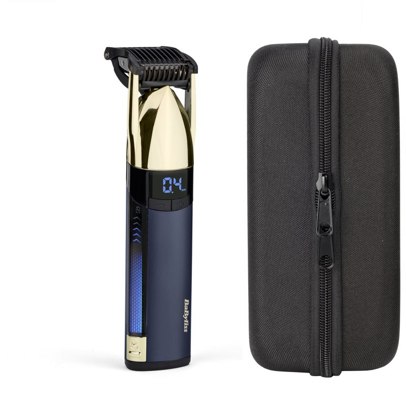 BaByliss Super-X Metal Series S992E zastřihovač vousů 1 ks