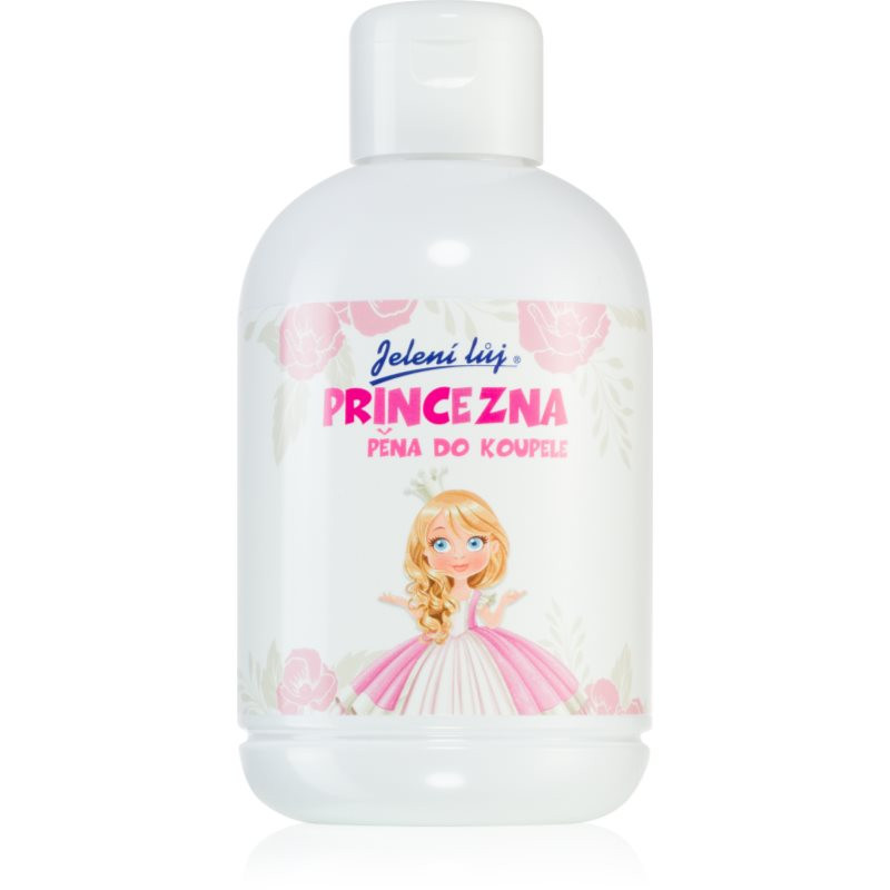 Regina Princezna pěna do koupele pro děti vůně Žvýkačka 300 ml