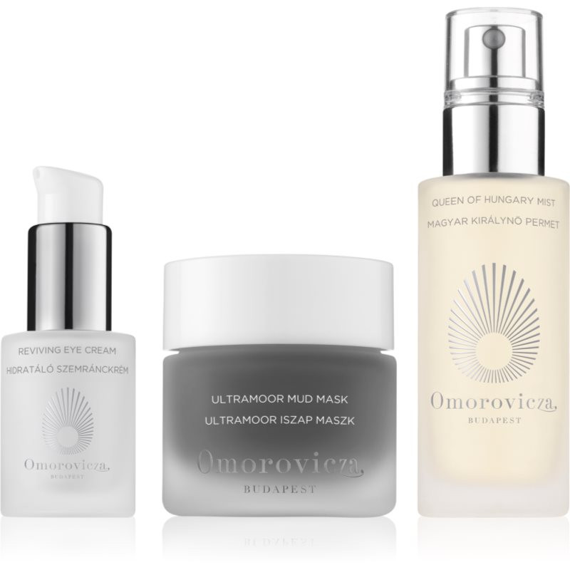 Omorovicza Spa Ritual at Home luxusní péče pro regeneraci pleti