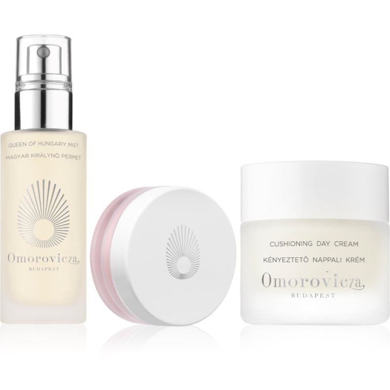Omorovicza Perfect Trio Set luxusní péče pro omlazení pleti