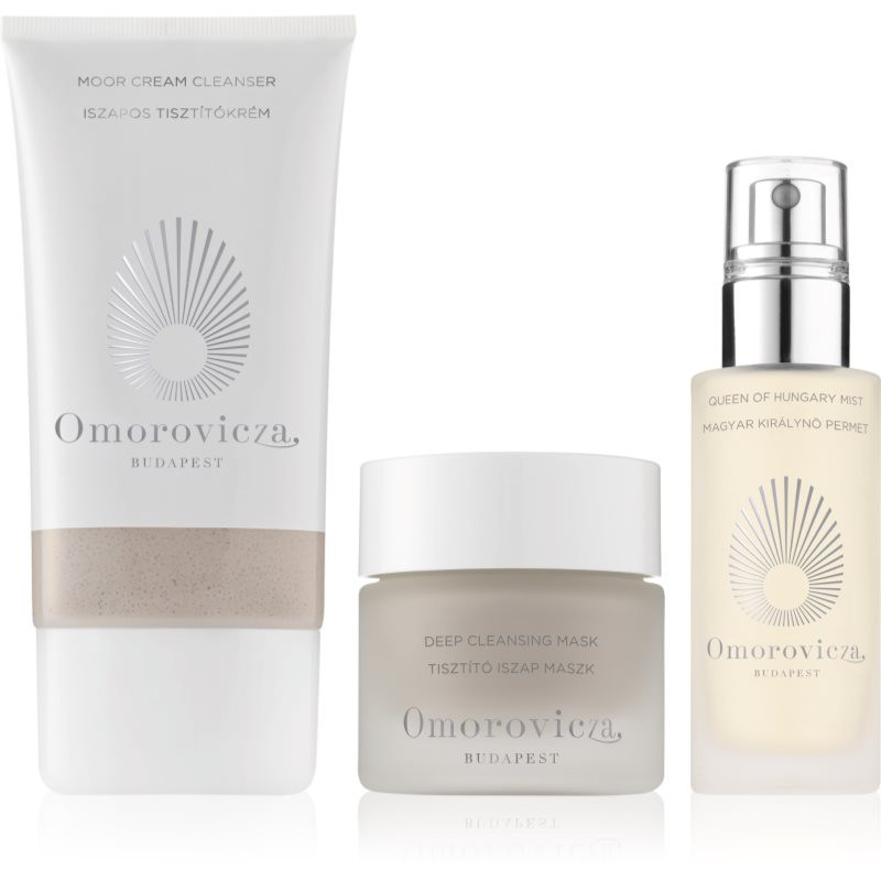 Omorovicza Power of Minerals luxusní péče pro krásnou pleť