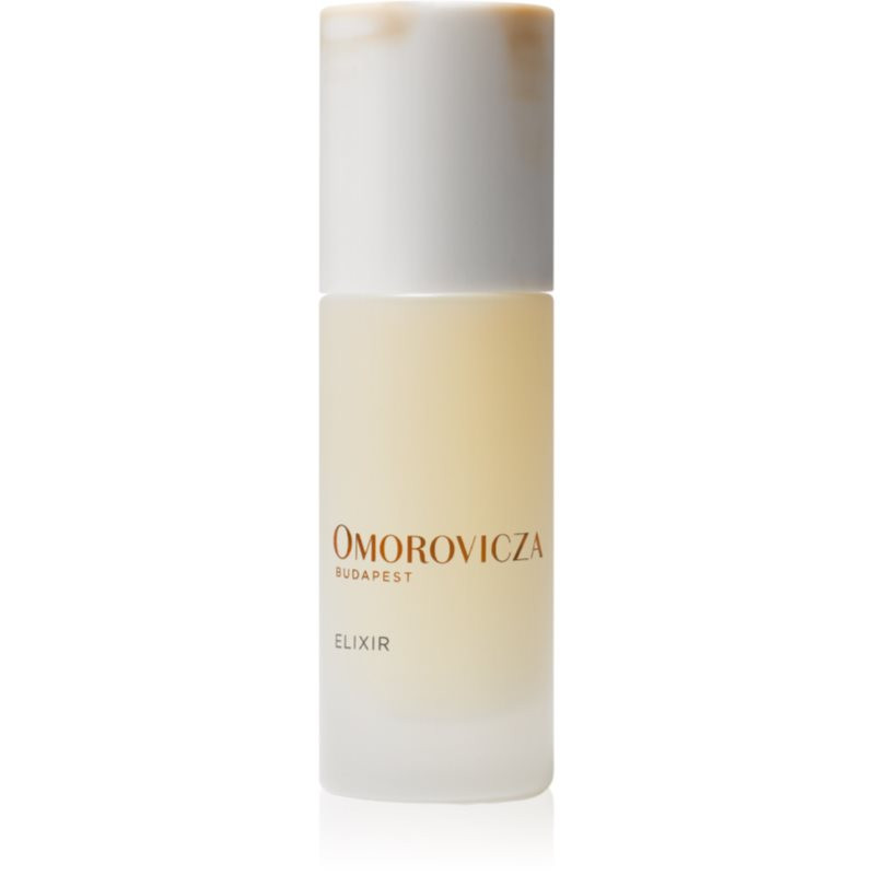 Omorovicza Elixir elixír pro výživu a revitalizaci pleti 30 ml