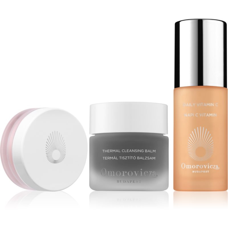 Omorovicza Must Haves luxusní péče pro dokonalou pleť