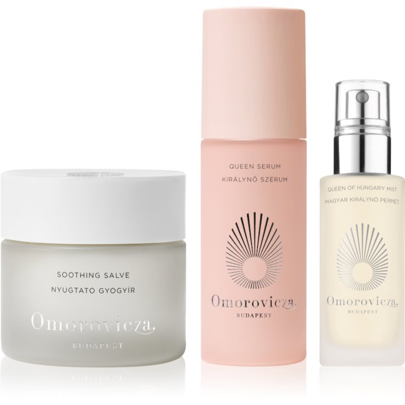 Omorovicza Hydrating Sensitive Skin Booster luxusní péče pro dokonalou pleť