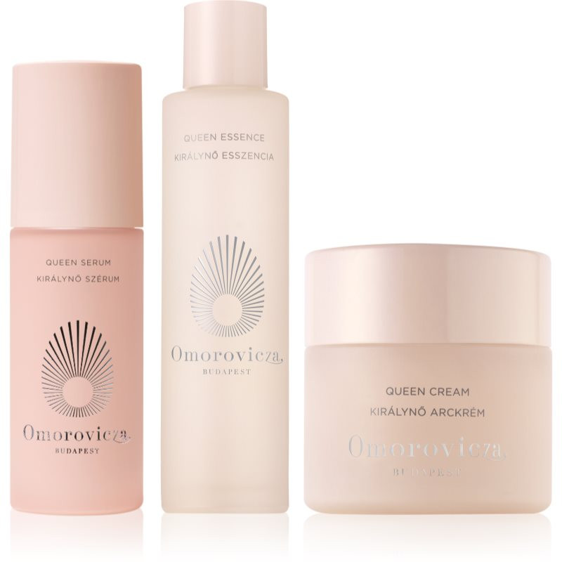 Omorovicza Queen of Hungary Celebrities luxusní péče pro dokonalou pleť