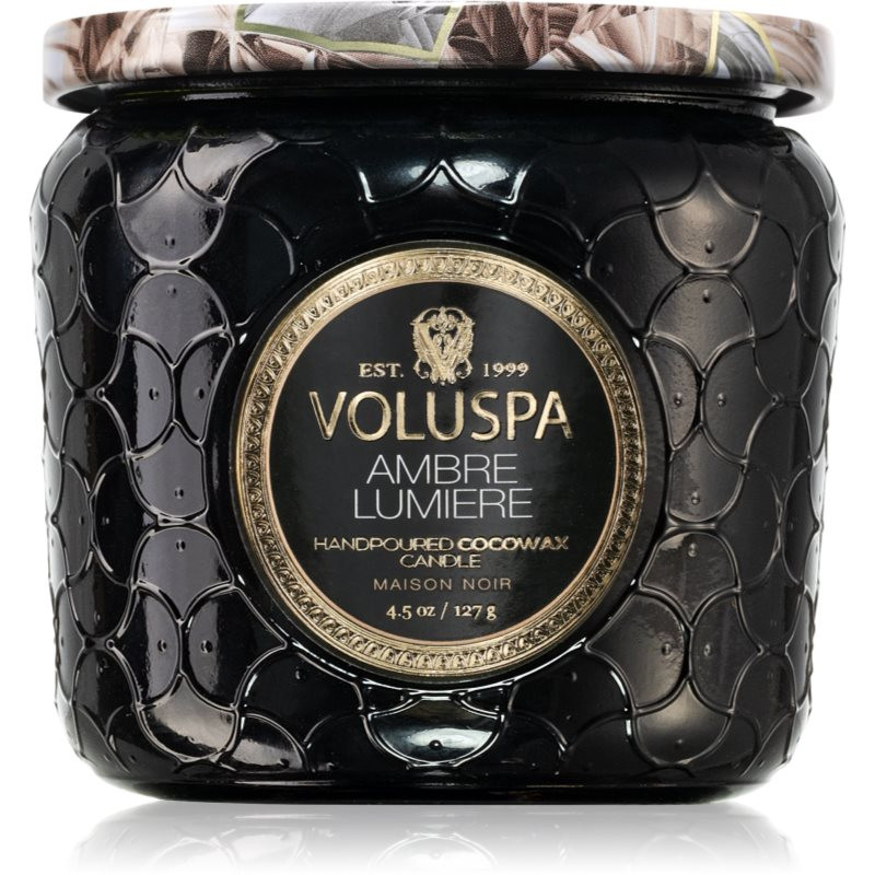 VOLUSPA Ambre Lumiere vonná svíčka 127 g