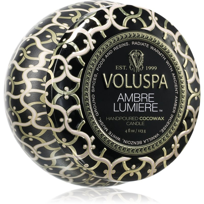 VOLUSPA Ambre Lumiere vonná svíčka 113 g