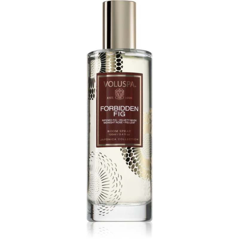 VOLUSPA Japonica Forbidden Fig bytový sprej 100 ml