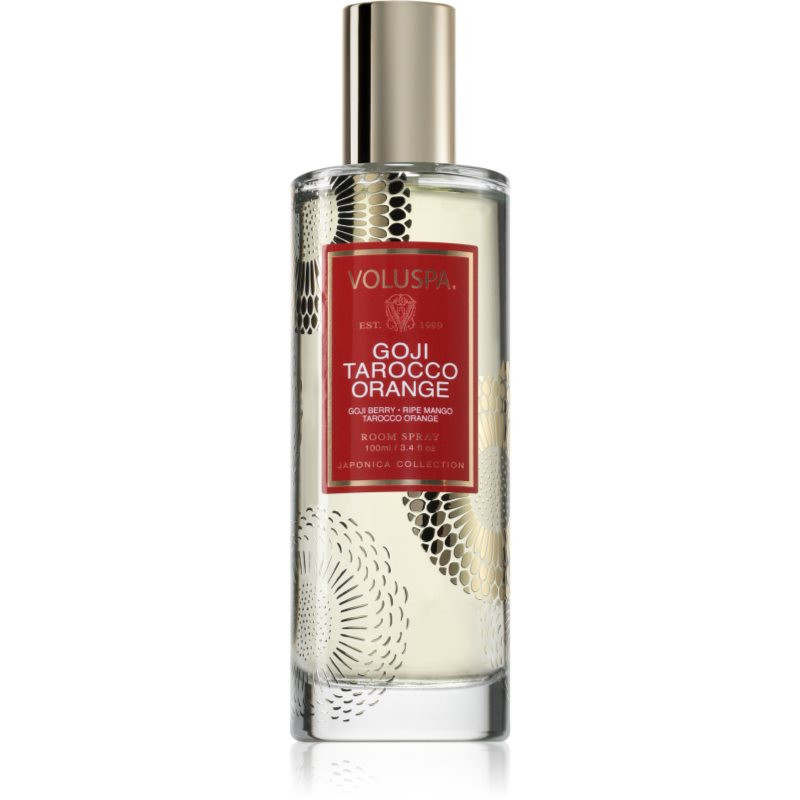 VOLUSPA Japonica Goji Tarocco Orange bytový sprej 100 ml