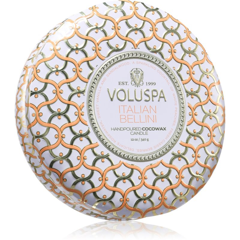 VOLUSPA Maison Blanc Italian Bellini vonná svíčka 340 g