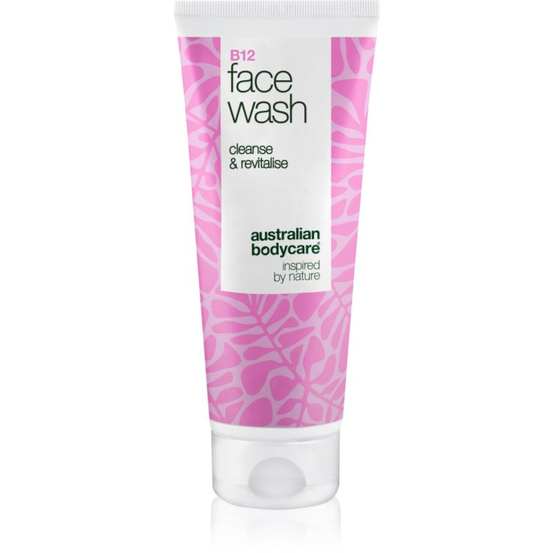 Australian Bodycare B12 face wash 100ml