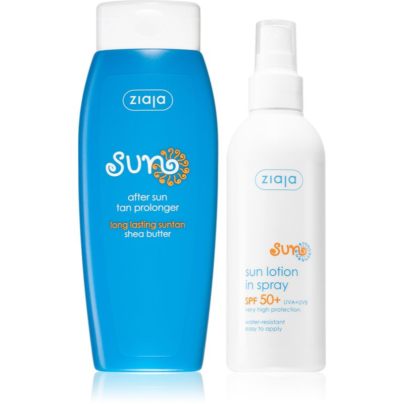 Ziaja Sun výhodné balení