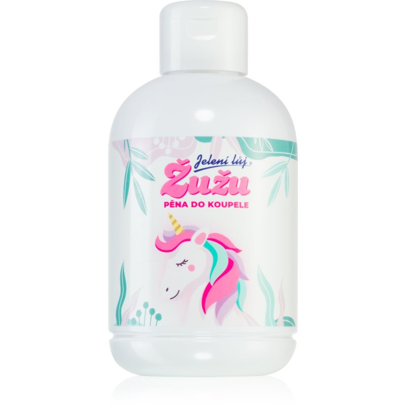 Regina Žužu pěna do koupele pro děti vůně Malina 300 ml