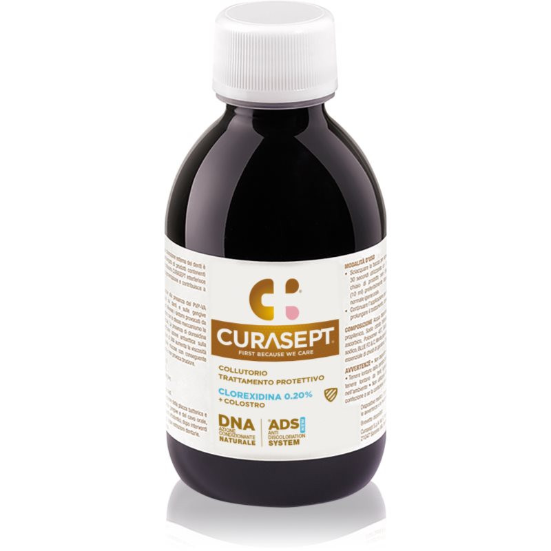 Curasept ADS DNA Protective ústní voda 200 ml