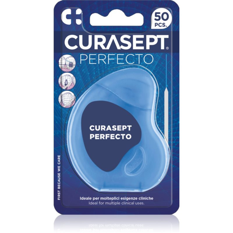Curasept Professional Superfloss dentální nit 50 ks