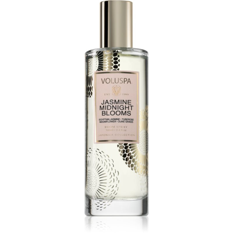 VOLUSPA Japonica Jasmine Midnight Blooms bytový sprej 100 ml