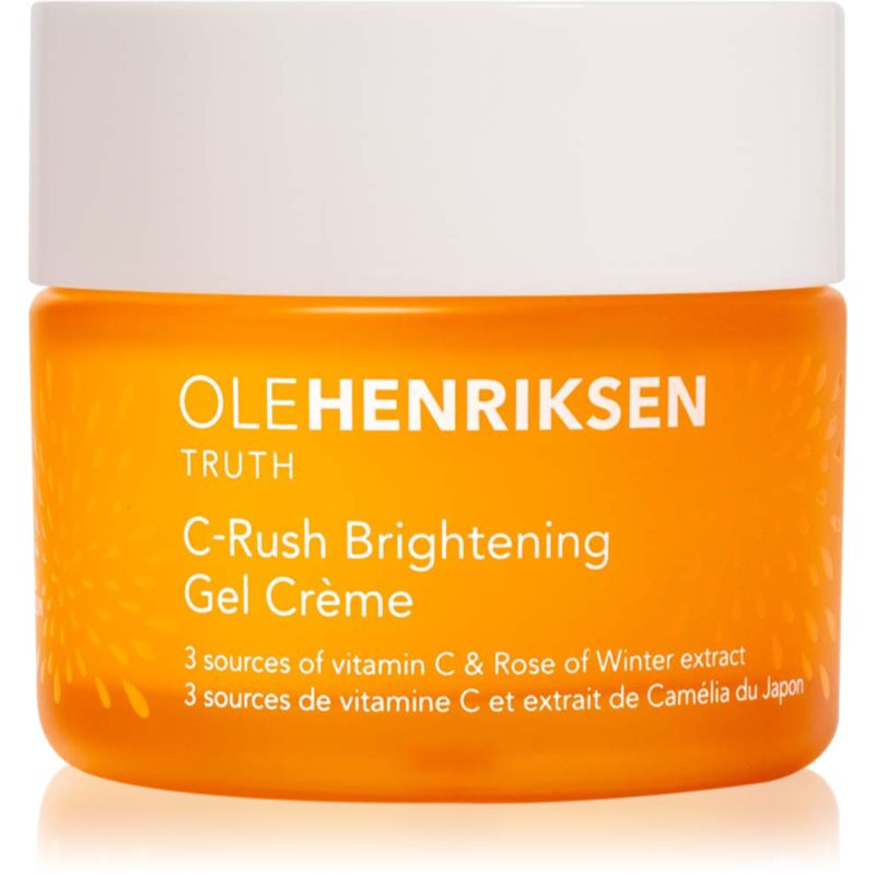 OLEHENRIKSEN Truth C-Rush Brightening Gel Crème rozjasňující krém s vitaminem C 50 ml