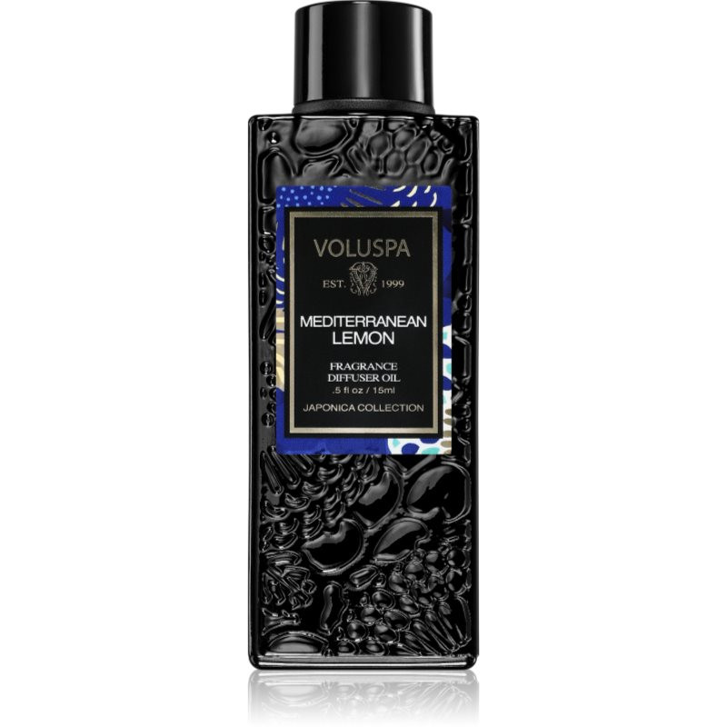 VOLUSPA Japonica Mediterranean Lemon vonný olej 15 ml