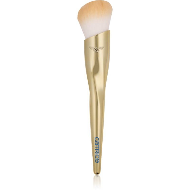 Catrice Wonder Woman štětec na tvářenku 1 ks