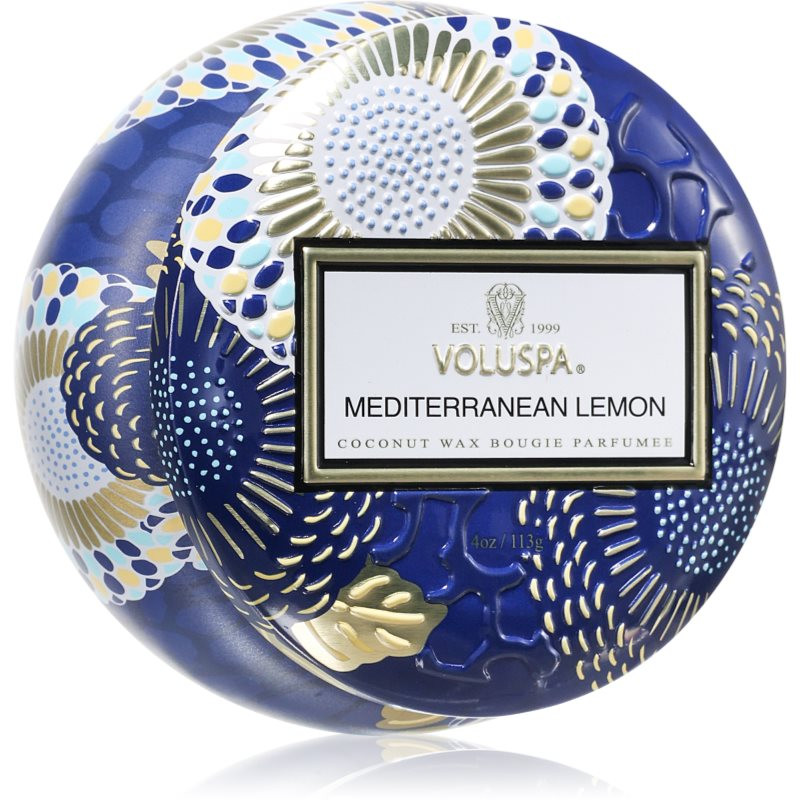 VOLUSPA Japonica Mediterranean Lemon vonná svíčka 510 g