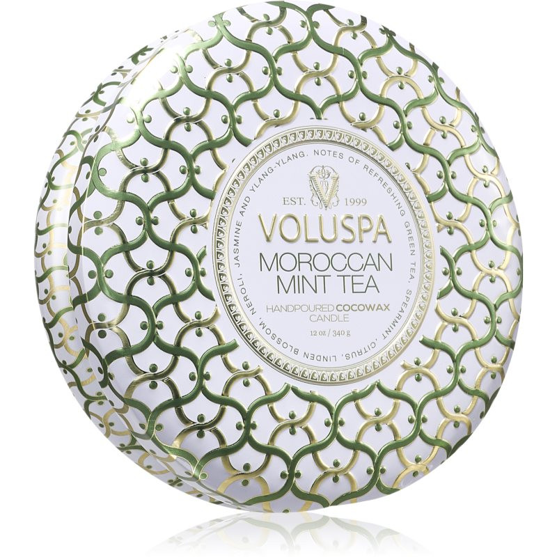 VOLUSPA Maison Blanc Moroccan Mint Tea vonná svíčka 340 g