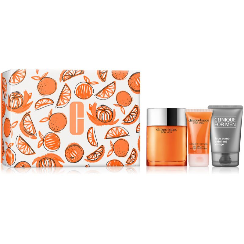 Clinique Happy™ for Men dárková sada pro muže