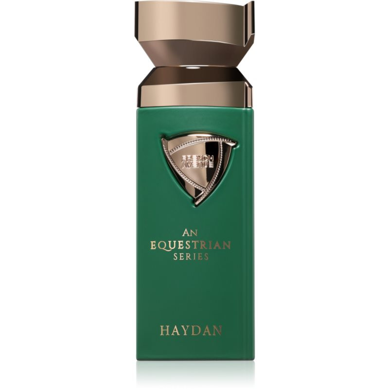 French Avenue An Equestrian Series Haydan parfémovaná voda pro muže 100 ml