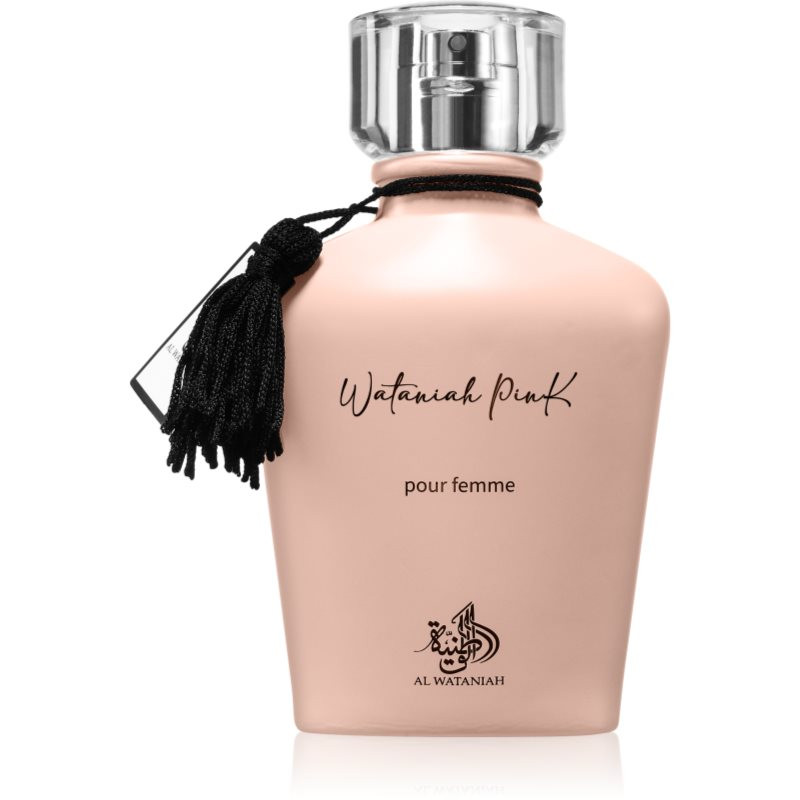 Al Wataniah Wataniah Pink parfémovaná voda pro ženy 100 ml