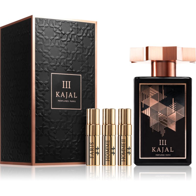 Kajal Kajal III parfémovaná voda unisex 100 ml