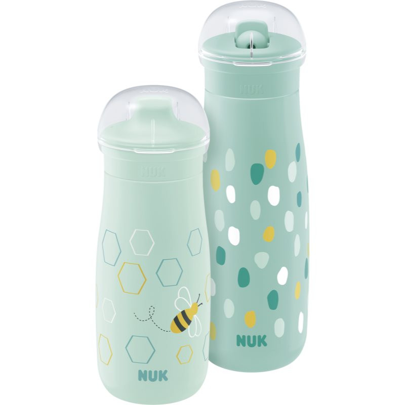 NUK Mini-Me Set dětská láhev