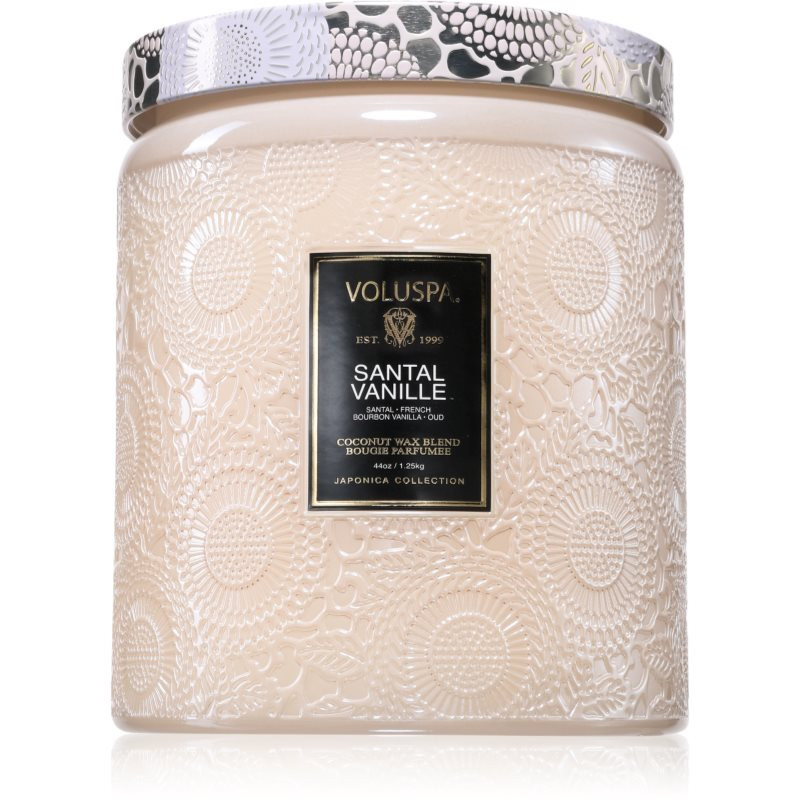 VOLUSPA Japonica Santal Vanille vonná svíčka 1.2 kg