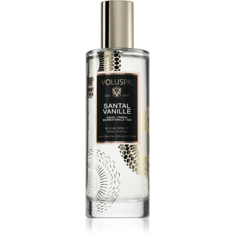 VOLUSPA Japonica Santal Vanille bytový sprej 100 ml