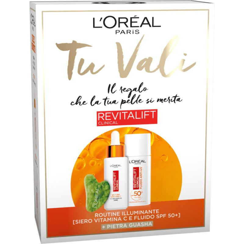 L’Oréal Paris Tu Vali Revitalift dárková sada na obličej