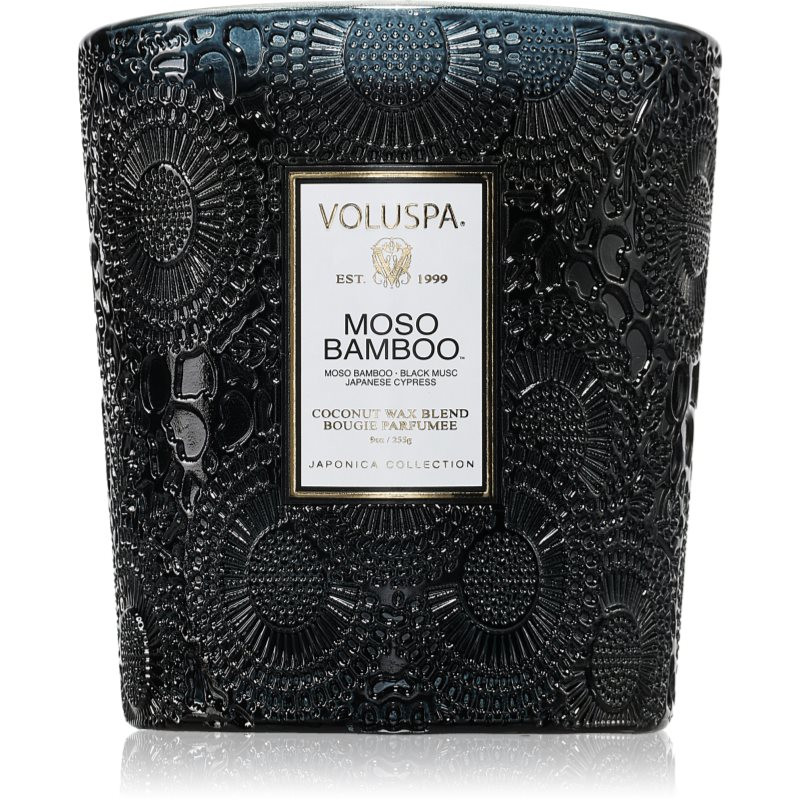 VOLUSPA Japonica Moso Bamboo vonná svíčka 255 ml