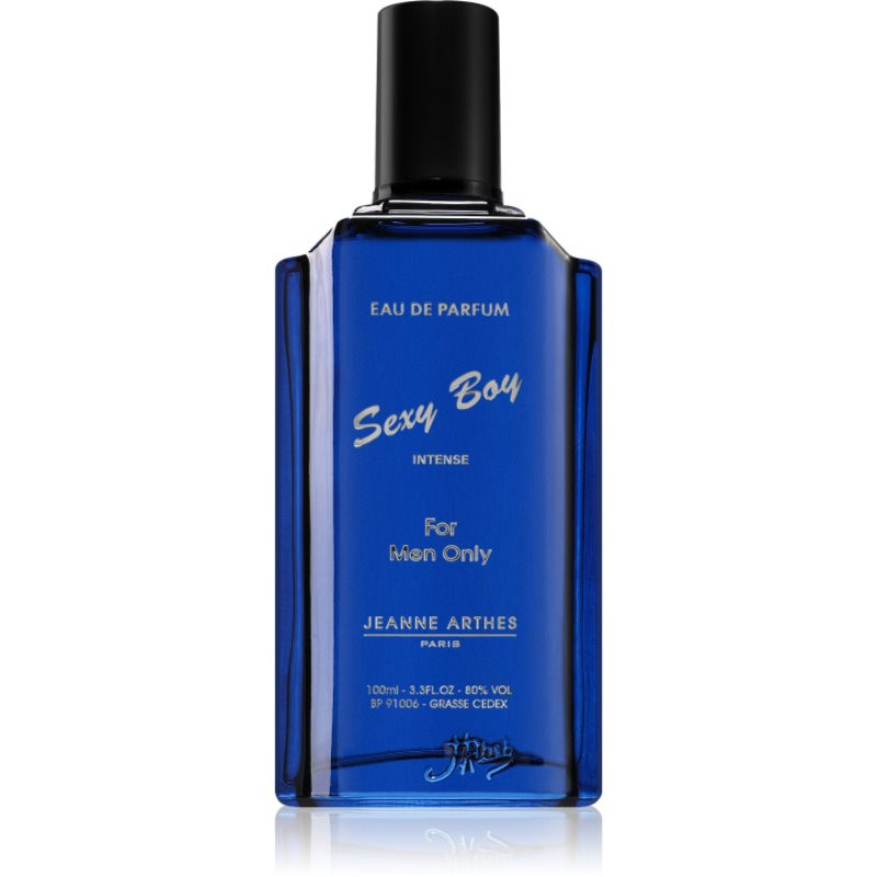 Jeanne Arthes Sexy Boy Intense toaletní voda pro muže 100 ml