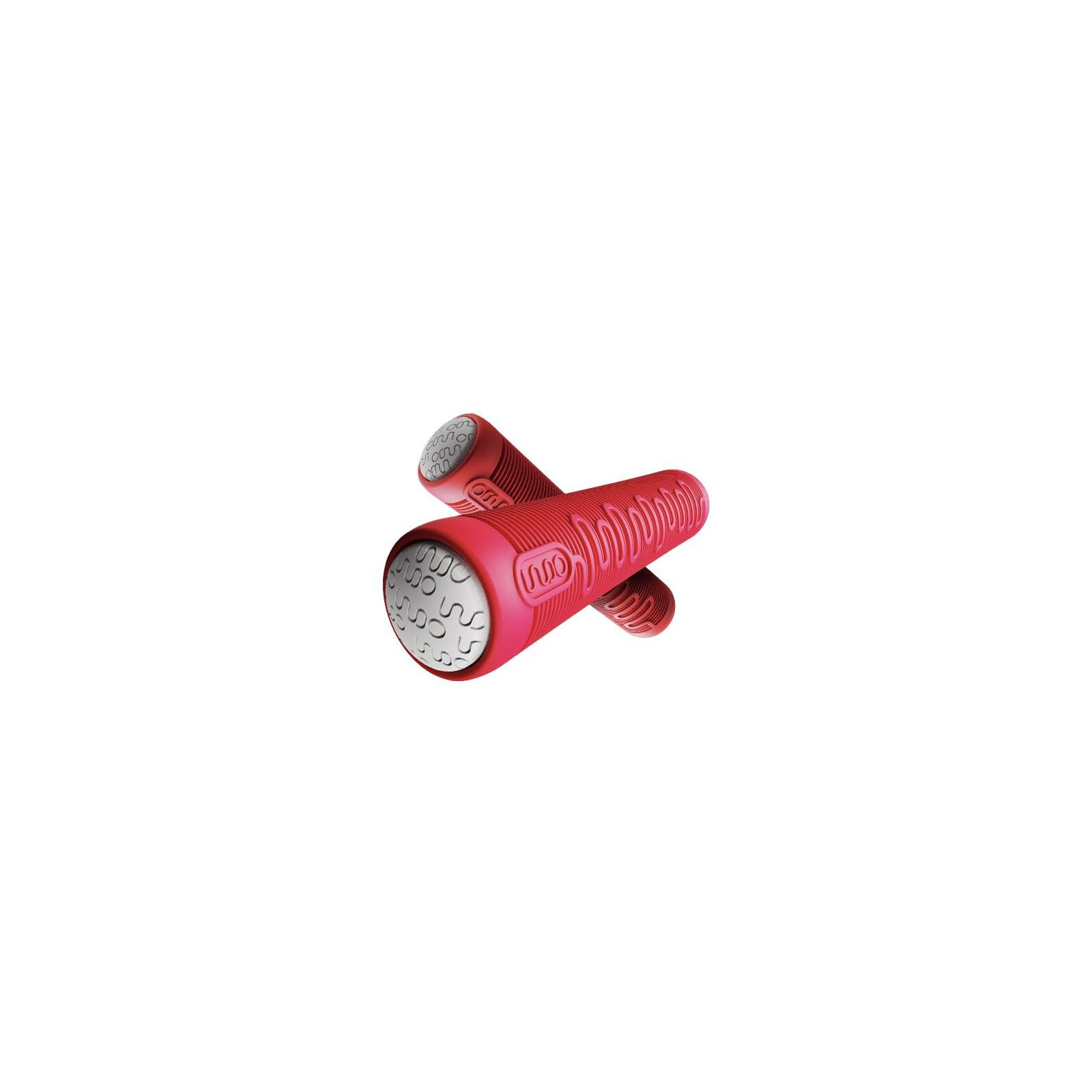 Gripy INDO - Indo V2 Trampoline Scooter grips (RED ROCKER)