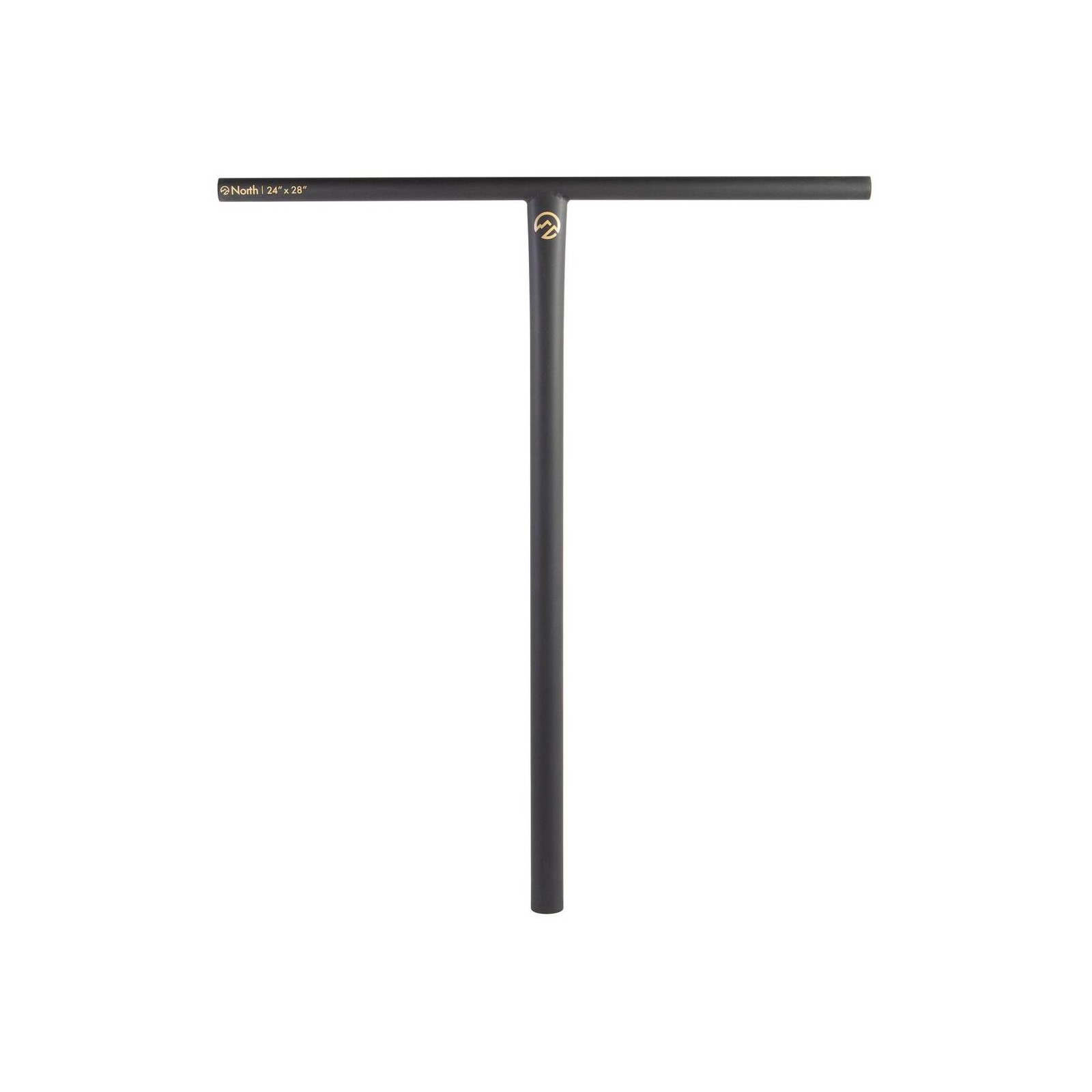 řidítka NORTH SCOOTERS - North Campus SCS Pro Scooter T-Bar (MATTE BLACK V2)