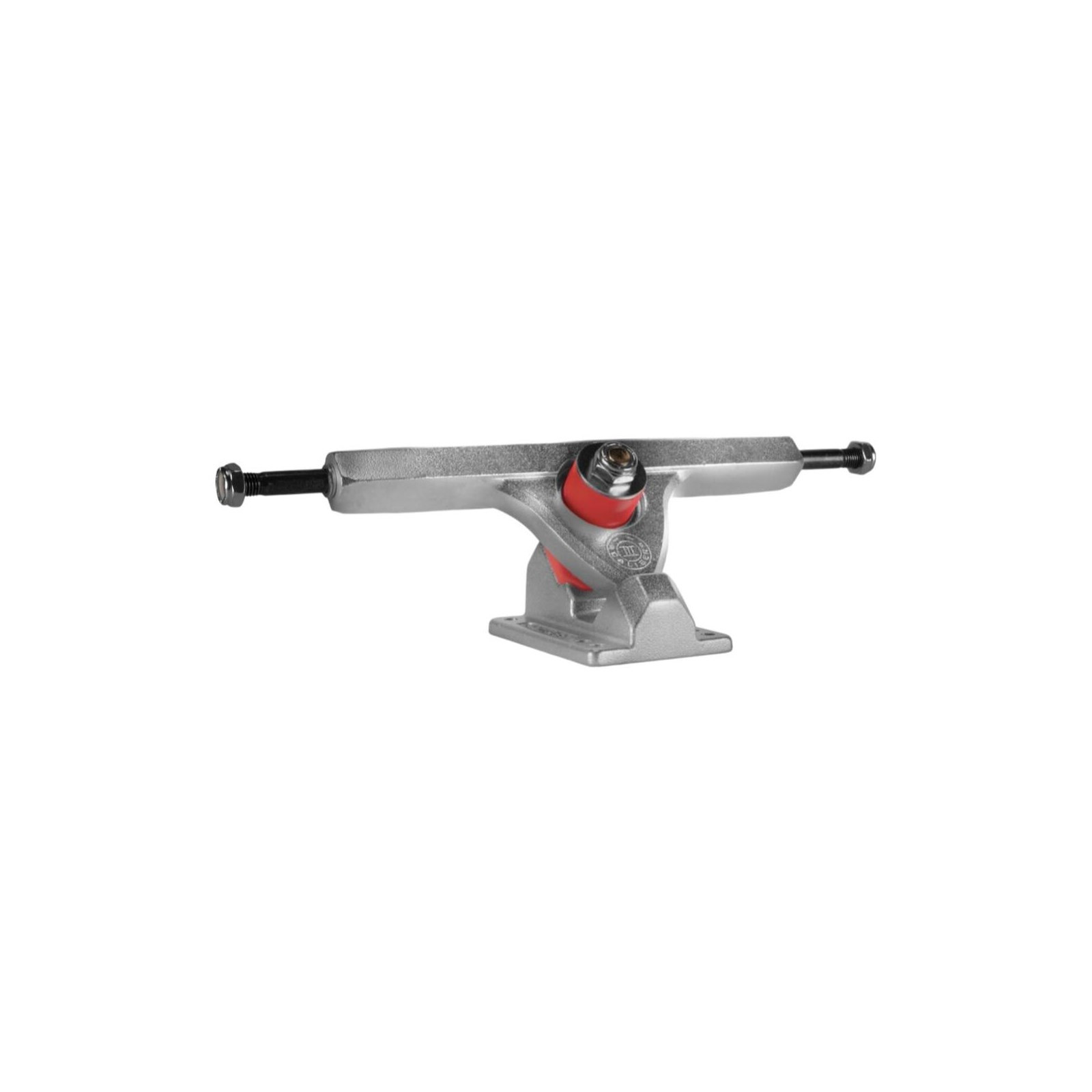 Trucky CALIBER TRUCKS - Caliber III Rakeless 10in 44 Degree Longboard Truck (RAW)