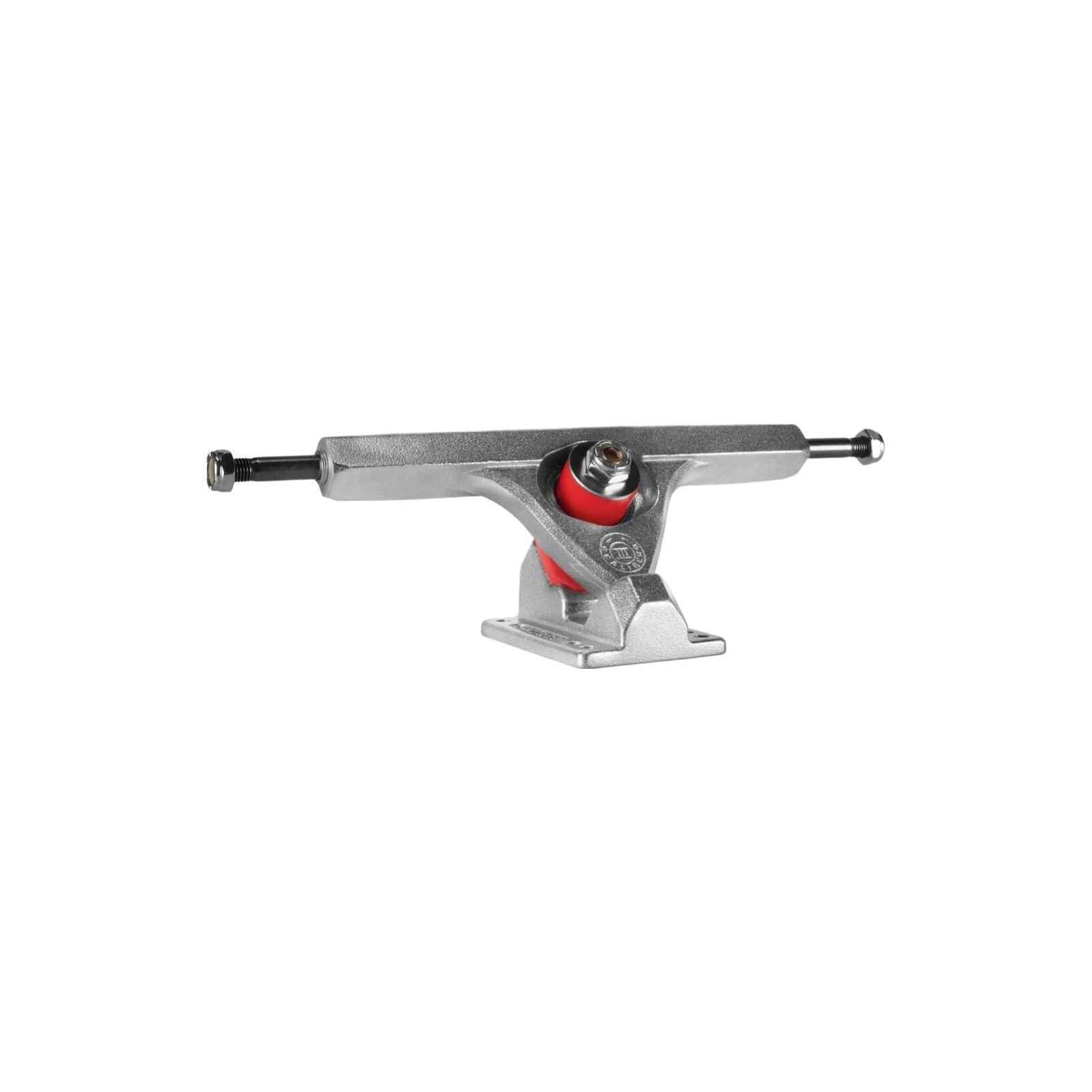 Trucky CALIBER TRUCKS - Caliber III Raked 10in 44 Degree Longboard Truck (RAW)