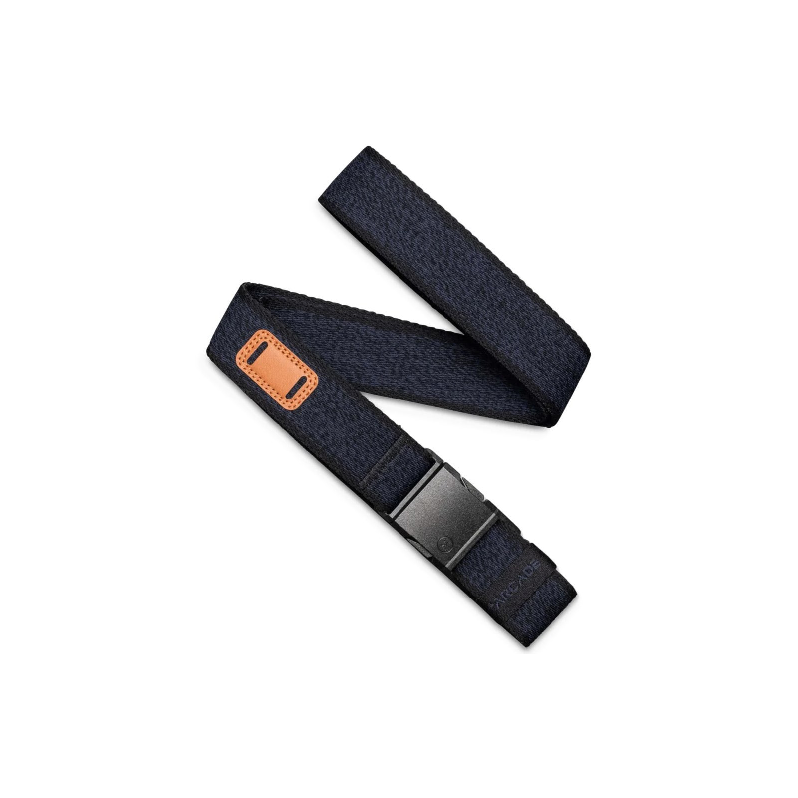 opasek ARCADE - Blackwood Slim Heather Navy Black (HEATHER NAVY BLACK)