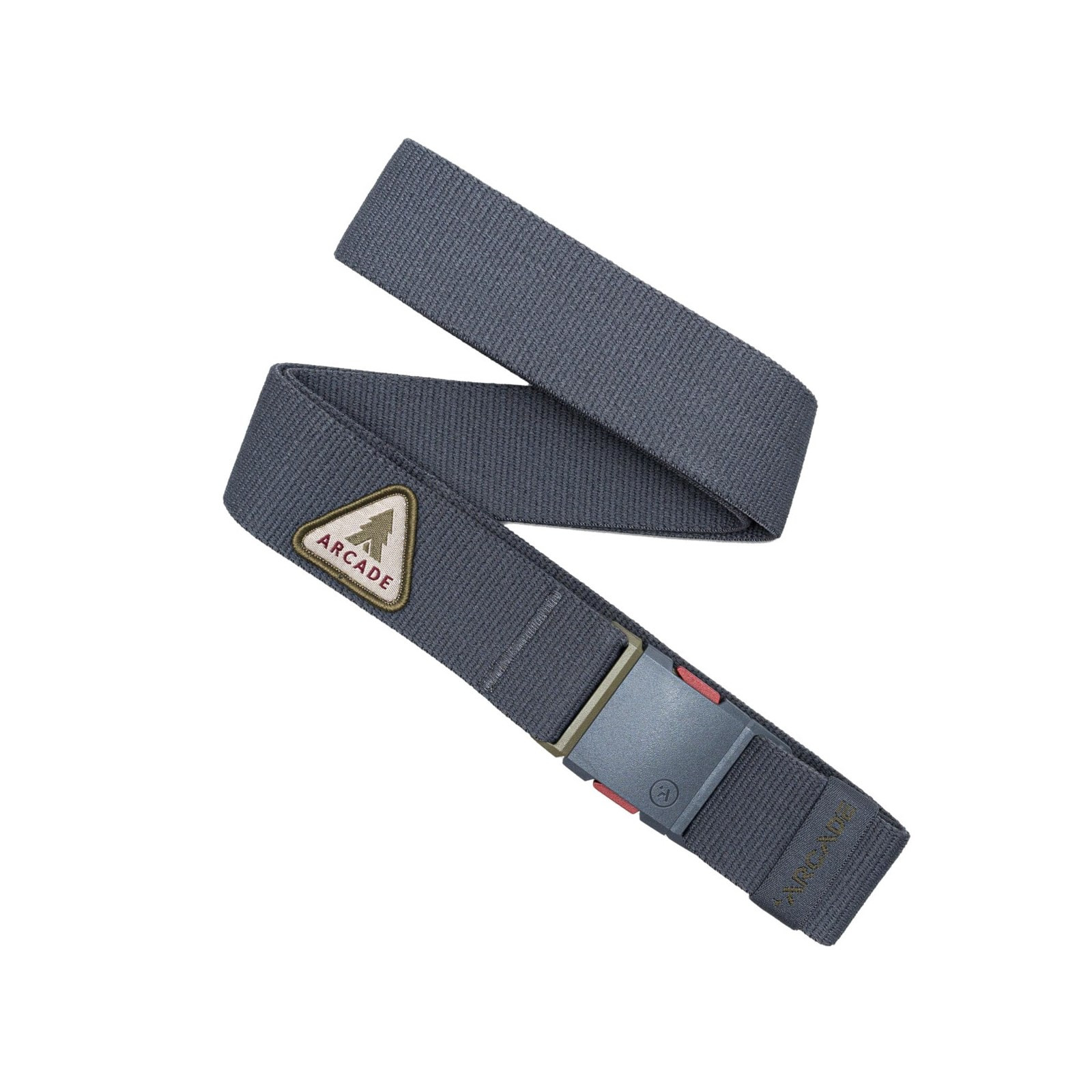 opasek ARCADE - Treeple Charcoal (CHARCOAL)