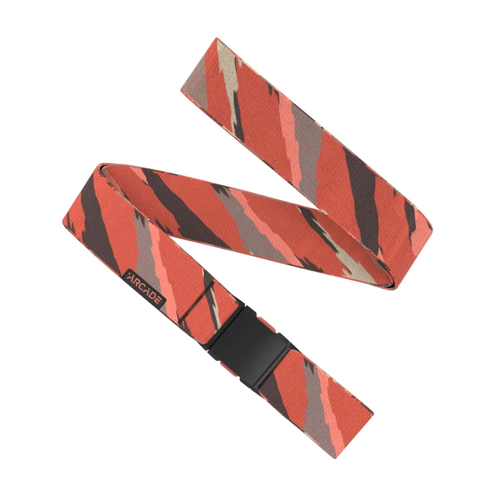 opasek ARCADE - Brushstroke Slim Coral (CORAL)